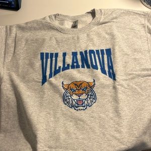 Villanova sweatshirt